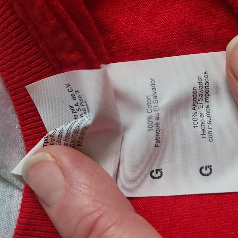 Large Men's T Shirt - Picture 6 of 6